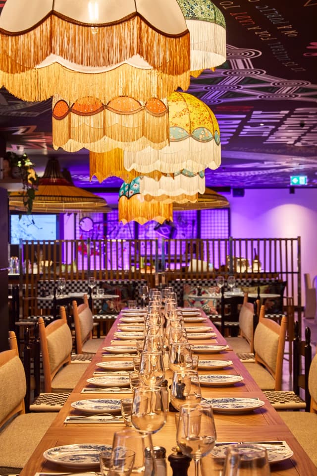 Mama Restaurant