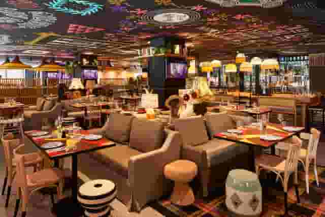 Mama Restaurant