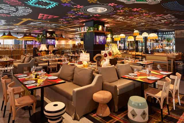 Mama Restaurant