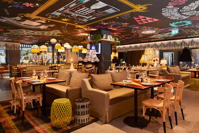 Mama Restaurant