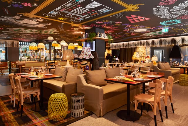 Mama Restaurant
