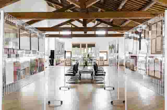 Salone degli Affreschi