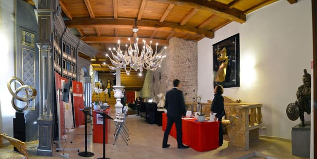 Salone degli Affreschi