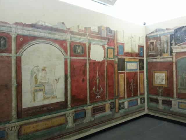 Salone degli Affreschi
