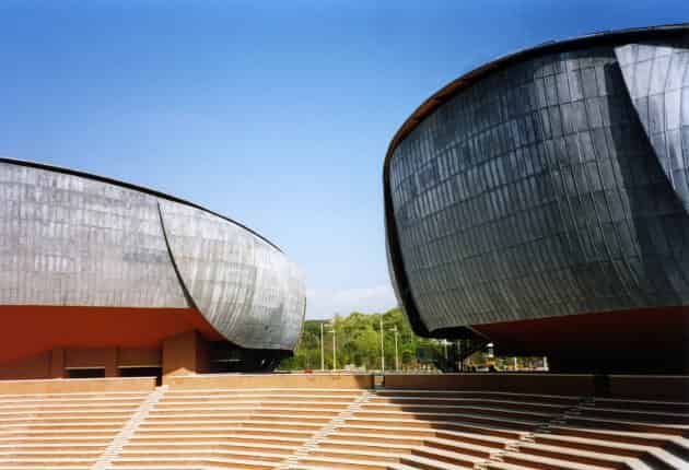 Cavea