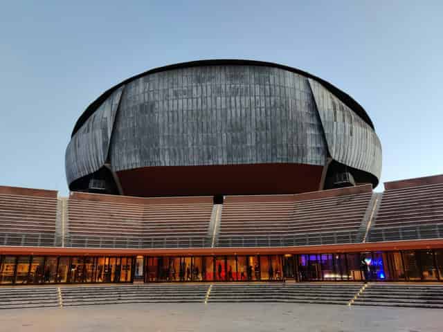 Auditorium Parco della Musica Ennio Morricone
