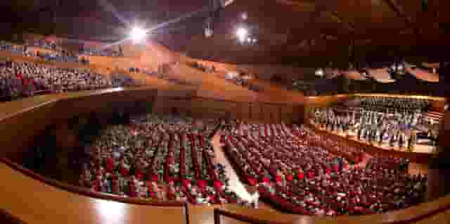 Santa Cecilia Hall