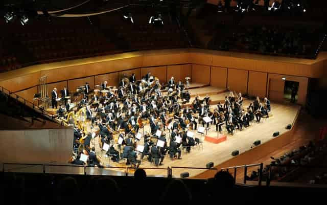 Auditorium Parco della Musica Ennio Morricone