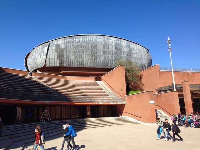 Auditorium Parco della Musica Ennio Morricone
