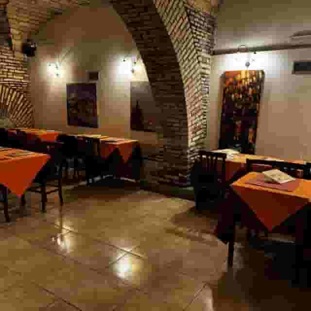 Ground floor rooms