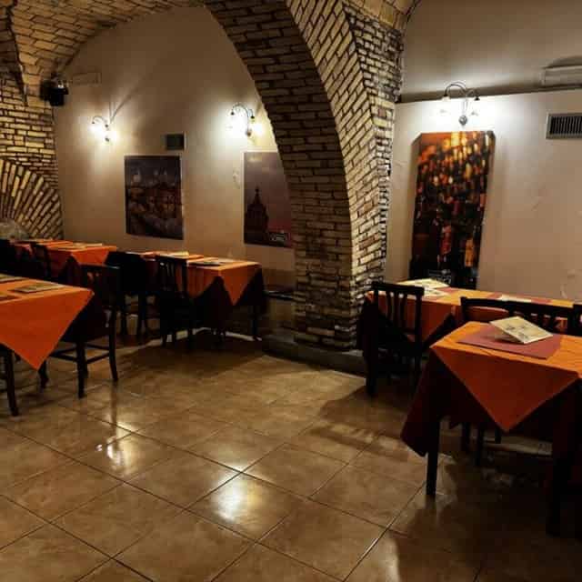 Ground floor rooms