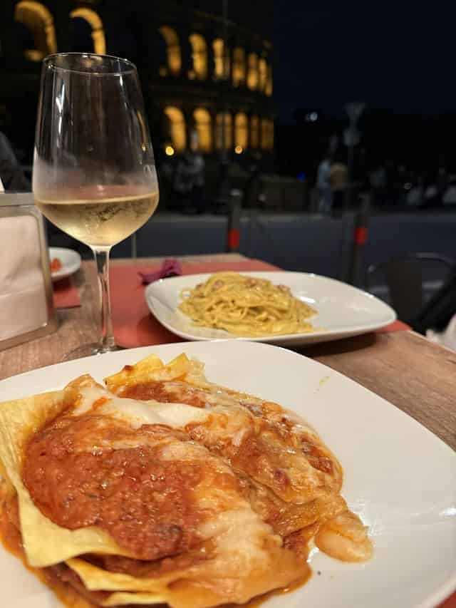 restaurant