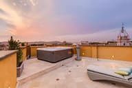 Outdoor Terraces