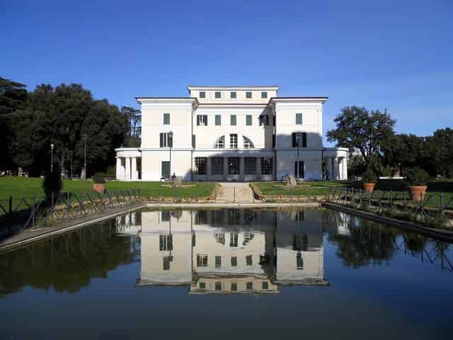 The Garden of Olive Trees