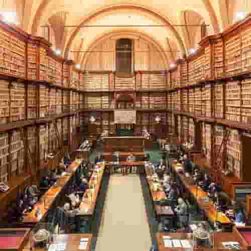La Biblioteca