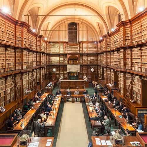 La Biblioteca