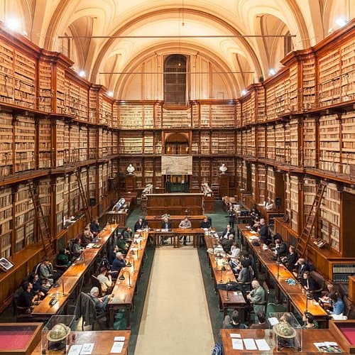 La Biblioteca