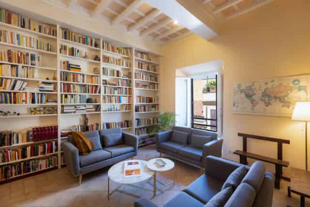 La Biblioteca