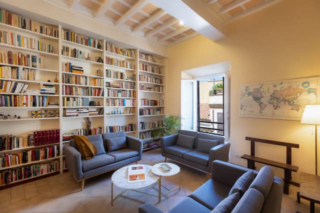 La Biblioteca