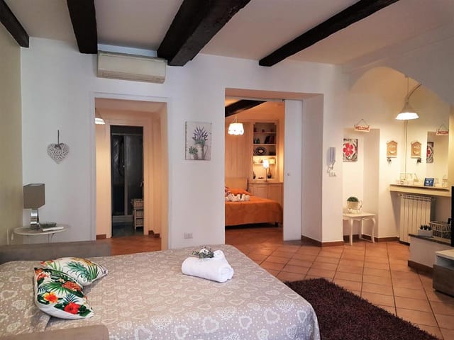Luxury hospitality suite for executive lodging and private breakout sessions.