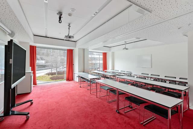 Conference center