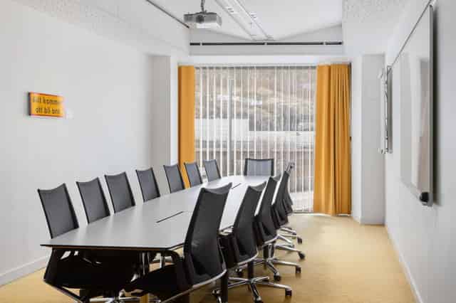 Conference center