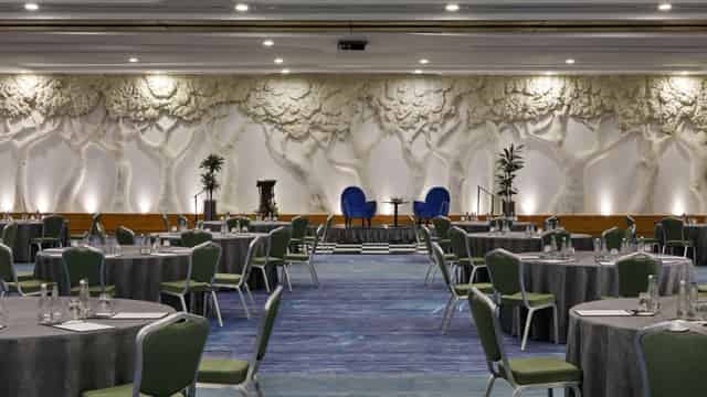 Conference center