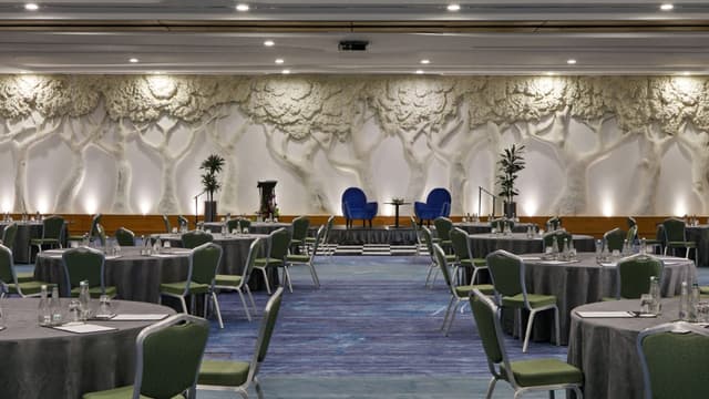 Conference center
