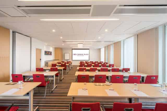 Conference center