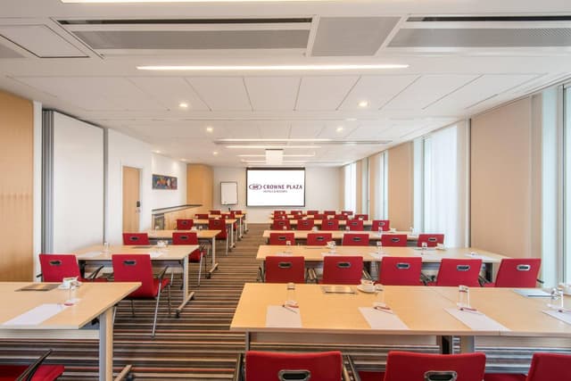 Conference center