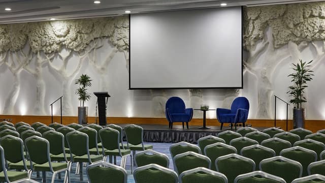 Conference center