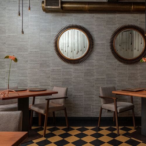 Il Pagliaccio – Rome - a MICHELIN Guide ...