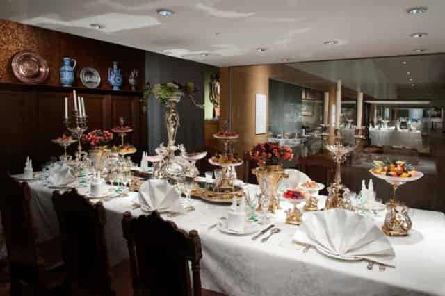 Table Settings