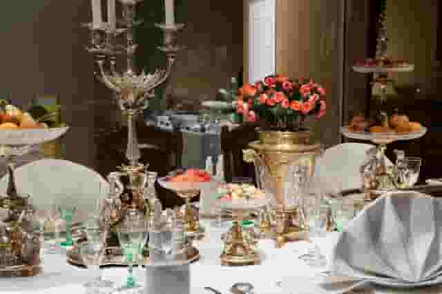 Table Settings