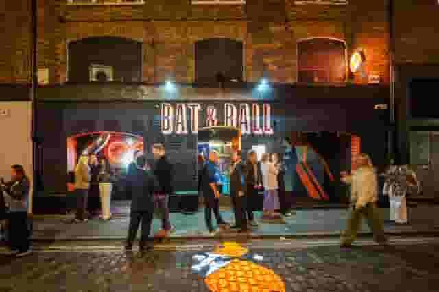 Bat & Ball Covent Garden