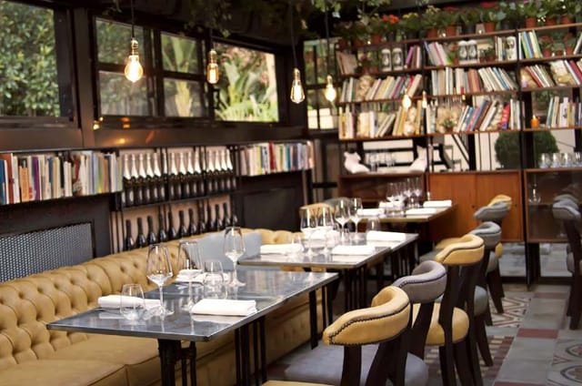 The Corner Restaurant, sapori autentici ...
