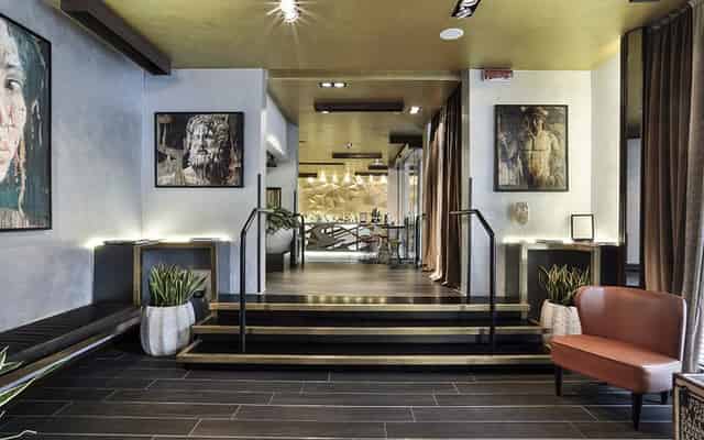 Wine bar