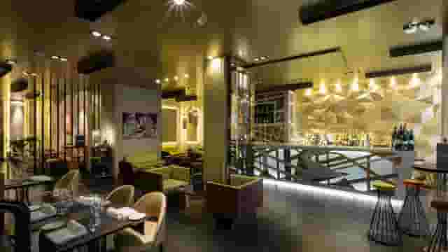 Wine bar