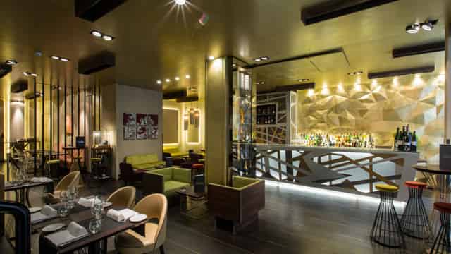 Wine bar
