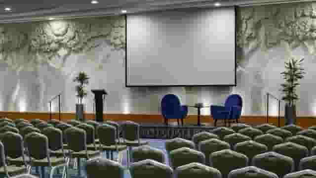 Conference center