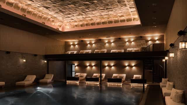 Gyllene Salen wellness venue at Elite Hotel, perfect for VIP retreats and corporate events.