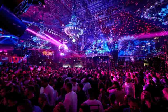 Venues - Berns