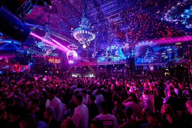 Night club