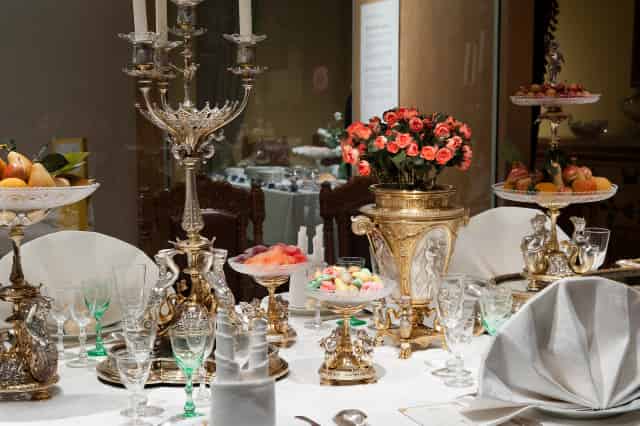 Table Settings