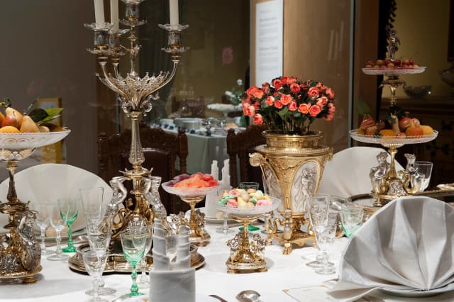 Table Settings