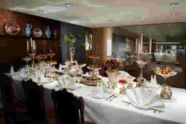 Table Settings
