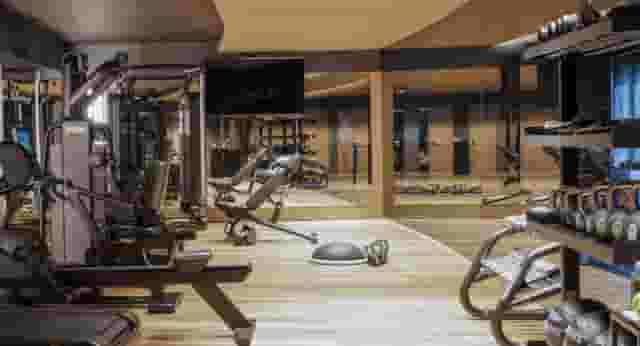 wellness center