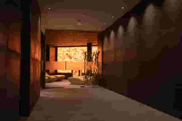 wellness center