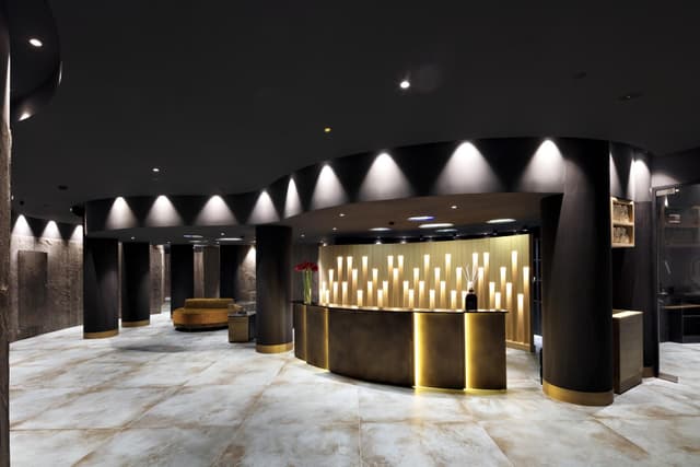 wellness center