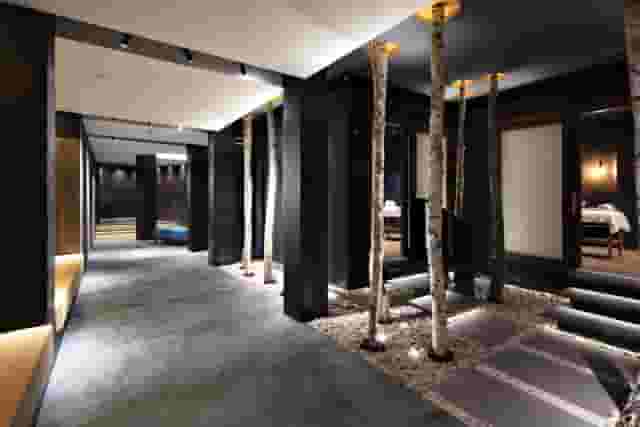 wellness center
